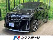 2022 TOYOTA ALPHARD