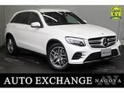 2018 MERCEDES BENZ GLC-CLASS