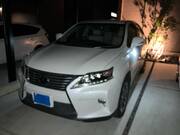2013 LEXUS RX