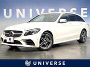 2018 MERCEDES BENZ C-CLASS Stationwagon