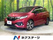 2018 HONDA FIT HYBRID