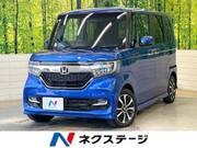 2017 HONDA N-BOX CUSTOM
