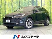 2021 TOYOTA HARRIER