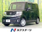 2017 HONDA N-BOX CUSTOM