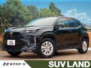 2024 TOYOTA YARIS CROSS