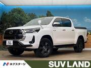 2022 TOYOTA HILUX Z