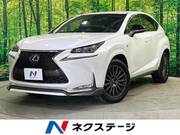 2015 LEXUS NX