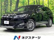 2015 TOYOTA HARRIER HYBRID