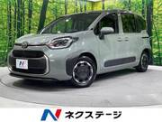 2023 TOYOTA SIENTA
