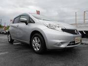 2014 NISSAN NOTE