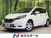 2018 NISSAN NOTE X