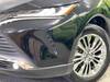 TOYOTA HARRIER HYBRID