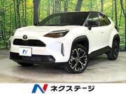 2025 TOYOTA YARIS CROSS HYBRID Z