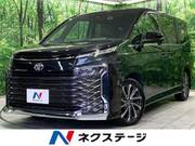 2022 TOYOTA VOXY