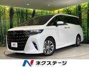 2024 TOYOTA ALPHARD HYBRID