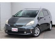 2013 TOYOTA PRIUS ALPHA S