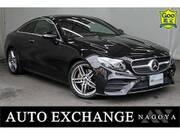 2017 MERCEDES BENZ E-CLASS