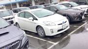 2010 TOYOTA PRIUS S