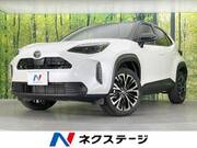 2025 TOYOTA YARIS CROSS HYBRID Z