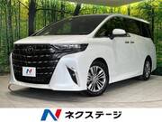 2024 TOYOTA ALPHARD