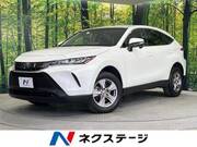 2023 TOYOTA HARRIER