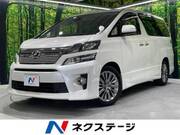 2014 TOYOTA VELLFIRE