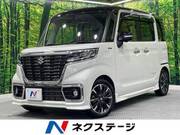 2019 SUZUKI SPACIA CUSTOM