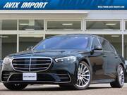 2021 MERCEDES BENZ S CLASS