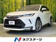 2020 TOYOTA HARRIER Z
