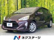 2015 TOYOTA AQUA S