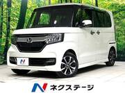 2018 HONDA N-BOX CUSTOM