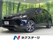 2024 TOYOTA HARRIER G