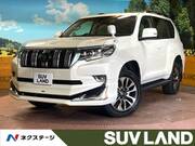 2022 TOYOTA LAND CRUISER PRADO