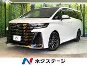 2024 TOYOTA VELLFIRE HYBRID