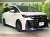 TOYOTA VELLFIRE HYBRID