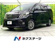 2013 TOYOTA ALPHARD