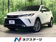 2024 TOYOTA HARRIER Z