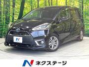 2017 TOYOTA SIENTA