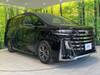 TOYOTA VELLFIRE HYBRID
