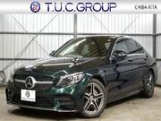 2018 MERCEDES BENZ C-CLASS