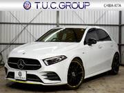 2018 MERCEDES BENZ A-CLASS