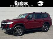 2025 TOYOTA LAND CRUISER