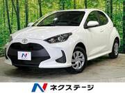 2021 TOYOTA YARIS