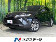 2023 TOYOTA HARRIER HYBRID Z
