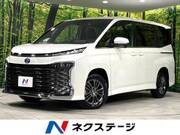 2025 TOYOTA VOXY