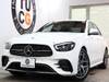 MERCEDES BENZ E-CLASS
