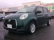 2020 TOYOTA PASSO