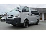 2024 TOYOTA HIACE VAN LONG DX