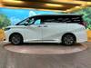 TOYOTA ALPHARD HYBRID