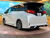 TOYOTA ALPHARD HYBRID